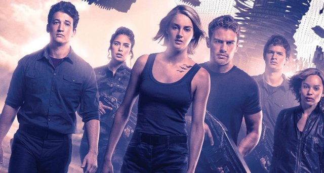 Allegiant (Allegiant 2016)