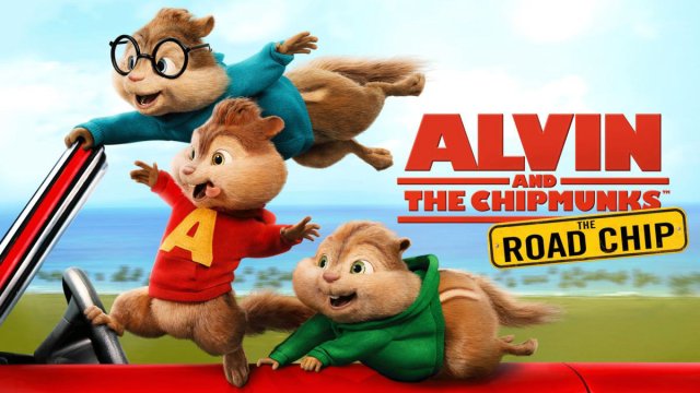 Alvin & The Chipmunks: Sóc chuột du hí (Alvin and the Chipmunks: The Road Chip 2015)
