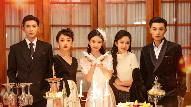 Ám Ảnh Trinh Thám (Shadow Detective 2025)