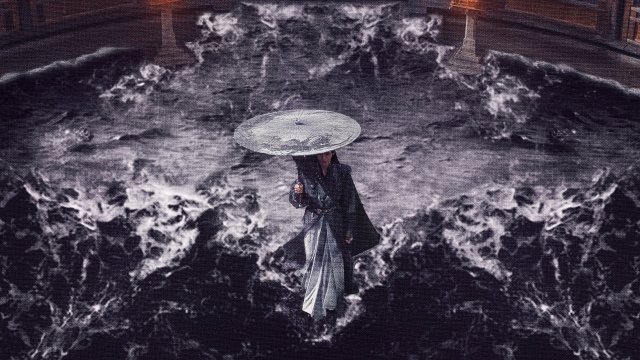 Ám Hà Truyện (Blood River 2025)