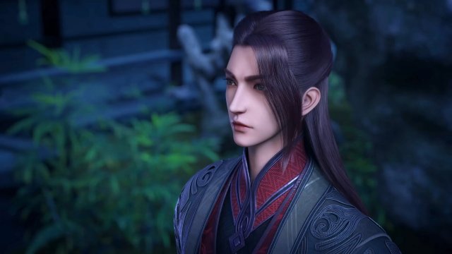 Ám Hà Truyện (Tales Of Dark River 2023)