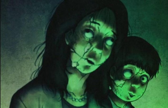 Ám Kịch (Phần 5) (Yami Shibai (Season 5) 2017)