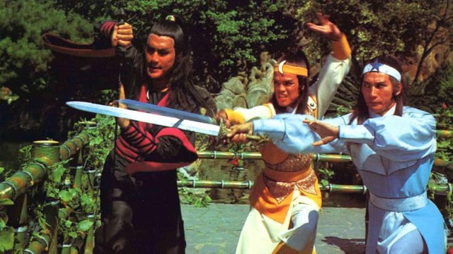 Âm Mưu Khủng Bố (Bloody Mission 1982)