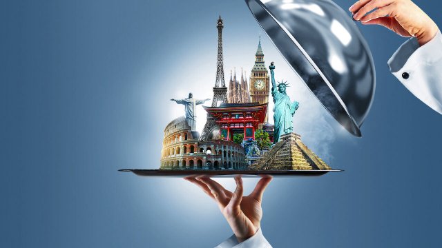 Ẩm thực bốn phương (The Final Table 2018)