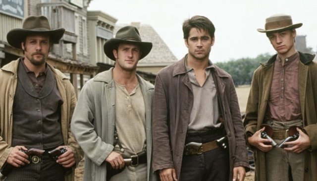 American Outlaws: Ngoài vòng pháp luật (American Outlaws 2001)