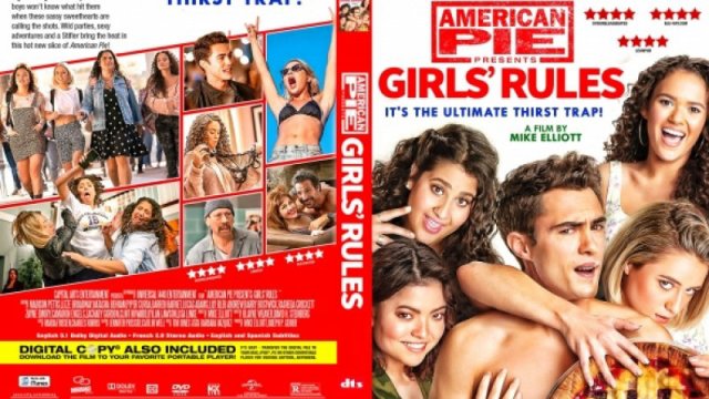 American Pie Presents: Girls' Rules (American Pie Presents: Girls' Rules 2020)