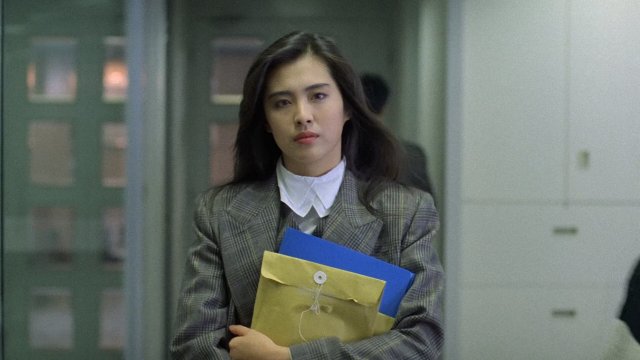 An Eye For An Eye (Huyết Tẩy Hoa Hồng Đình 1990)