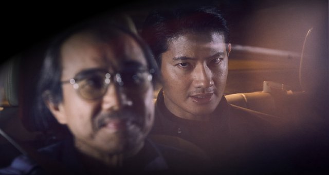 Án Mạng Liên Hoàn Lúc Nửa Đêm (Haunted Tales 2021)