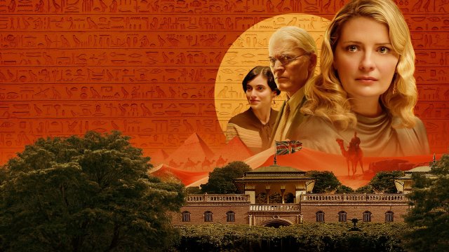 Án Mạng Ở Tòa Đại Sứ (Murder At The Embassy 2025)