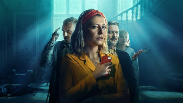 Án mạng W (In for a Murder 2021)