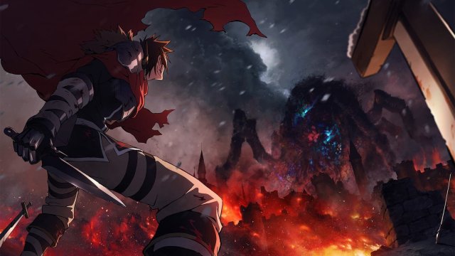 Án Phạt Dũng Giả (Sentenced to Be a Hero 2026)