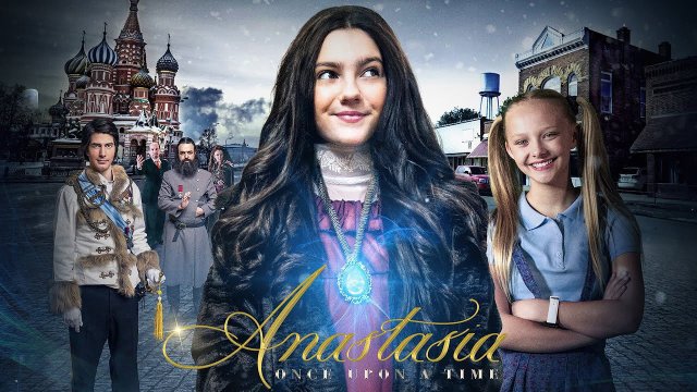Anastasia: Once Upon a Time (Anastasia: Once Upon a Time 2019)