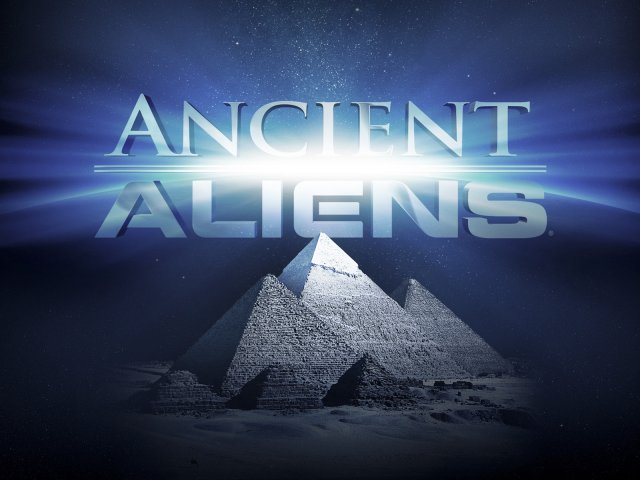 Ancient Aliens (Phần 1) (Ancient Aliens (Season 1) 2010)