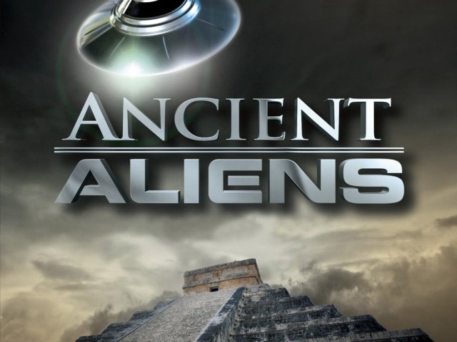 Ancient Aliens (Phần 2) (Ancient Aliens (Season 2) 2010)