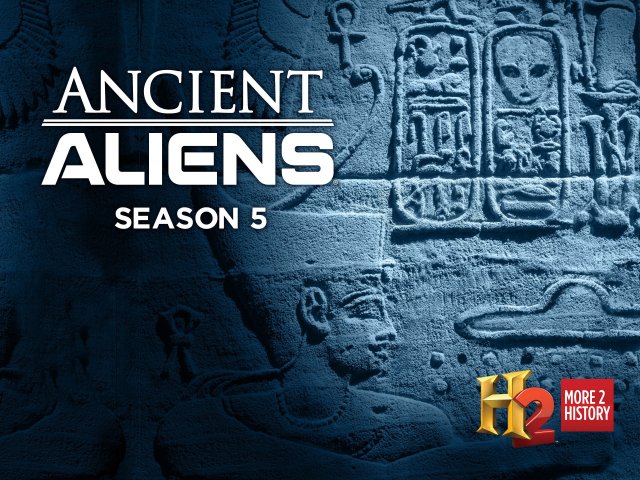 Ancient Aliens (Phần 5) (Ancient Aliens (Season 5) 2012)
