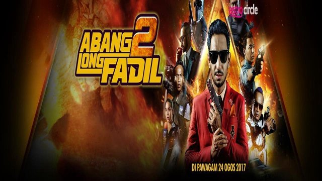 Anh Cả Fadil 2 (Abang Long Fadil 2 2017)