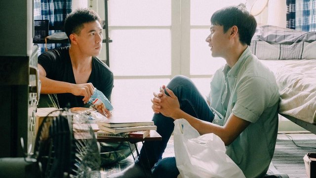 Anh Chai và anh Miêu (Shiba San and Meow Chan 2018)