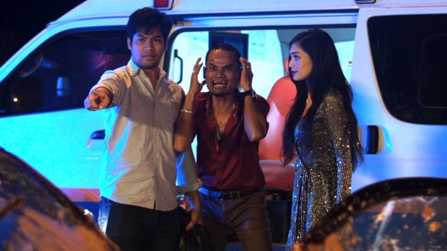 Anh chàng sợ ma (Zaara 2022)