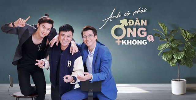 Anh Có Phải Đàn Ông Không (Anh Có Phải Đàn Ông Không)