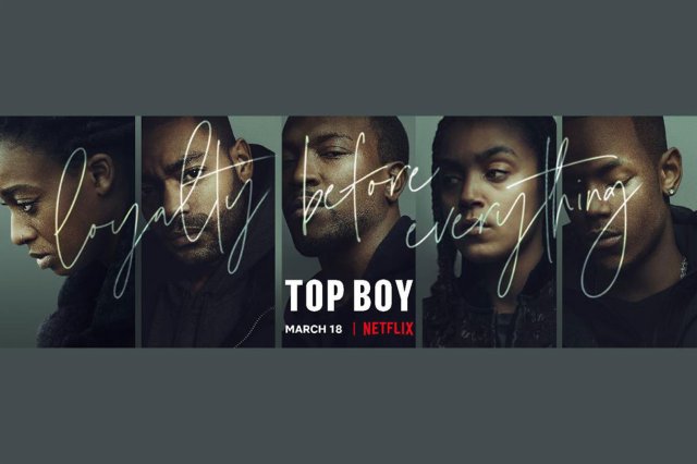 Anh đại (Phần 2) (Top Boy (Season 2) 2022)