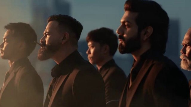 Anh Em Đối Đầu (Blood Brothers: Dragon's Embers 2025)