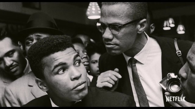Anh em kết nghĩa: Malcolm X & Muhammad Ali (Blood Brothers: Malcolm X & Muhammad Ali 2021)