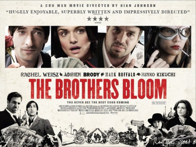 Anh Em Nhà Bloom (The Brothers Bloom 2009)