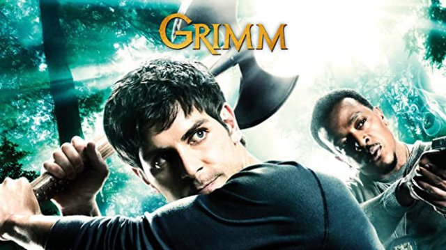 Anh Em Nhà Grimm (Phần 2) (Grimm (Season 2) 2012)