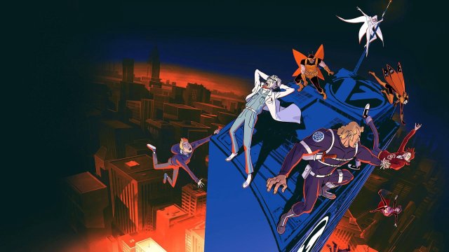 Anh Em Nhà Venture: Tự Hào Dòng Máu Khỉ Đầu Chó (The Venture Bros.: Radiant Is the Blood of the Baboon Heart 2023)