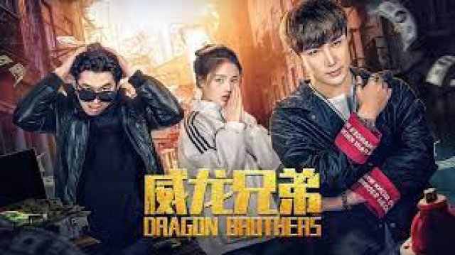 Anh em rồng (Dragon Brothers 2019)