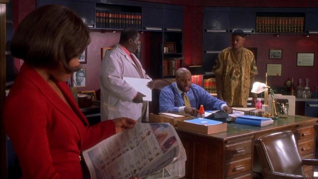 Anh Giai Nằm Vùng (Undercover Brother 2002)