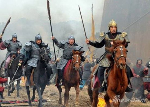 Anh Hùng Cái Thế Tào Tháo (Anh Hùng Cái Thế Tào Tháo 2013)