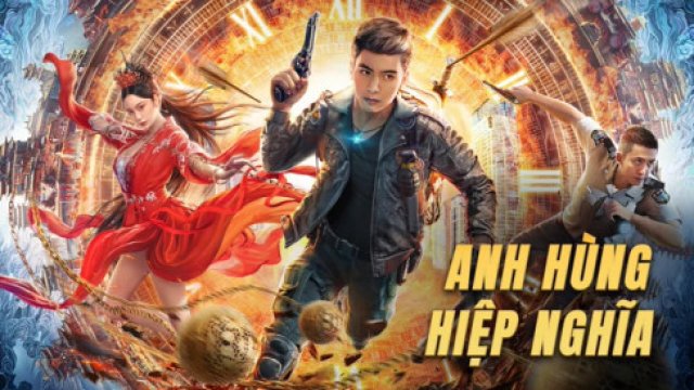 Anh Hùng Hiệp Nghĩa (Hero 2022)