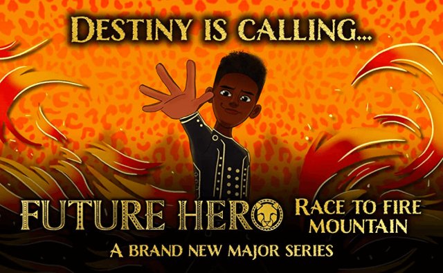 Anh hùng tương lai (The Future Hero 1997)