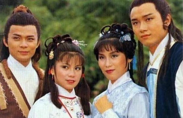 Anh Hùng Xạ Điêu (Anh Hùng Xạ Điêu 1983)