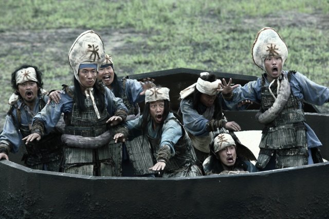 Anh Hùng Xung Trận (Battlefield Heroes 2011)