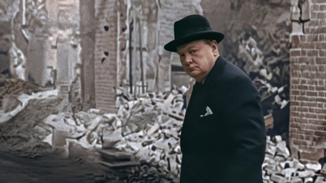 Anh Quốc Và Blitz (Britain And The Blitz)