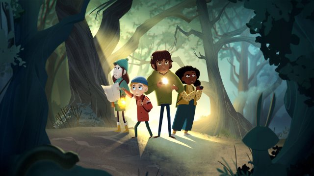 Anh Trai Của Tôi Là Nhân Ngưu (My Brother the Minotaur)