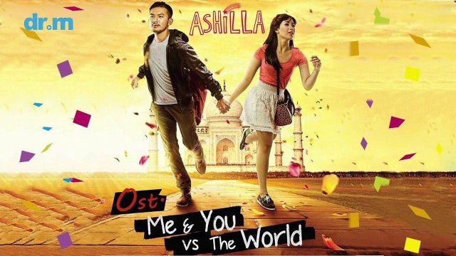 Anh và em đương đầu thế giới (Me & You vs The World 2014)