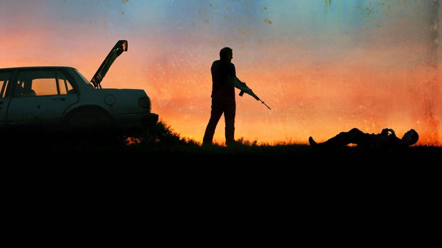 Ánh Xanh Tiều Tụy (Blue Ruin 2014)