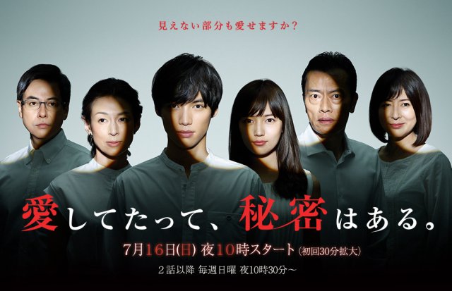 Anh Yêu Em! Nhưng Anh Có Một Bí Mật (I Love You, But I Have a Secret 2016)