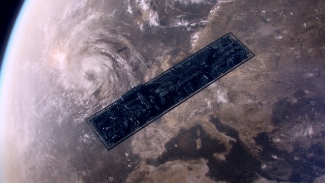 Aniara (Aniara 2019)