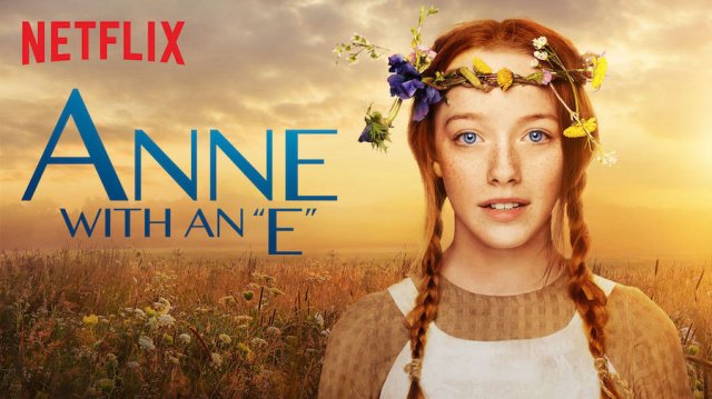 Anne Tóc Đỏ (Phần 1) (Anne with an E (Season 1) 2017)
