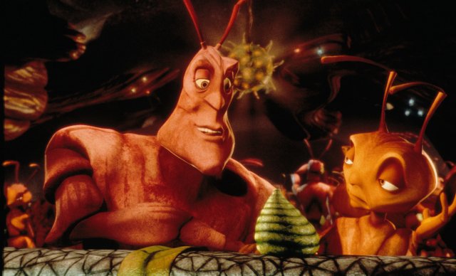 Antz (Antz 1998)