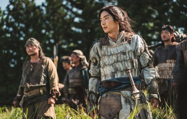 Arthdal Niên Sử Ký: Thanh Gươm Của Aramun (Arthdal Chronicles 2 - Arthdal Chronicles: The Sword of Aramun 2023)