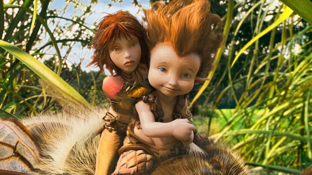 Arthur và Sự Báo Thù của Maltazard (Arthur and the Great Adventure 2009)