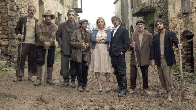 Aspromonte: Vùng Đất Bị Lãng Quên (Aspromonte: Land of The Forgotten 2019)