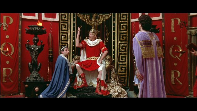 Asterix & Obelix Take on Caesar (Astérix & Obélix contre César 1999)