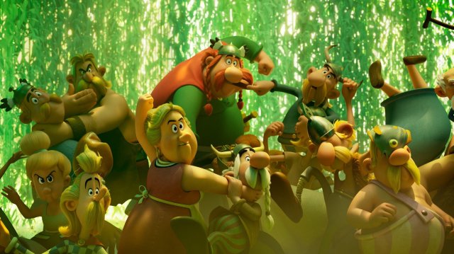 Astérix Và Obélix: Cuộc Đấu Của Các Thủ Lĩnh (Asterix & Obelix: The Big Fight 2025)