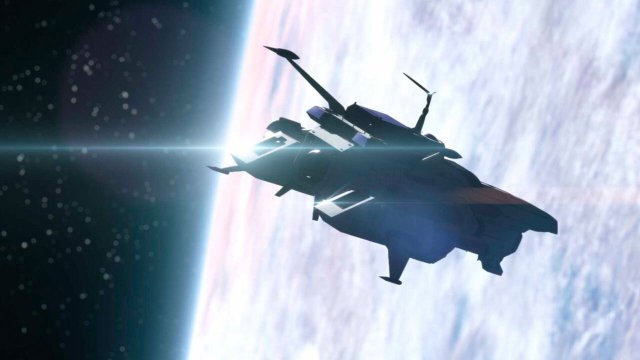 Astra mất tích ngoài không gian (Astra Lost in Space 2019)